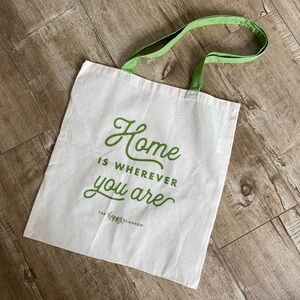 Happy Planner “Home” Tote Bag